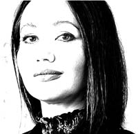 Palwasha Hamzad